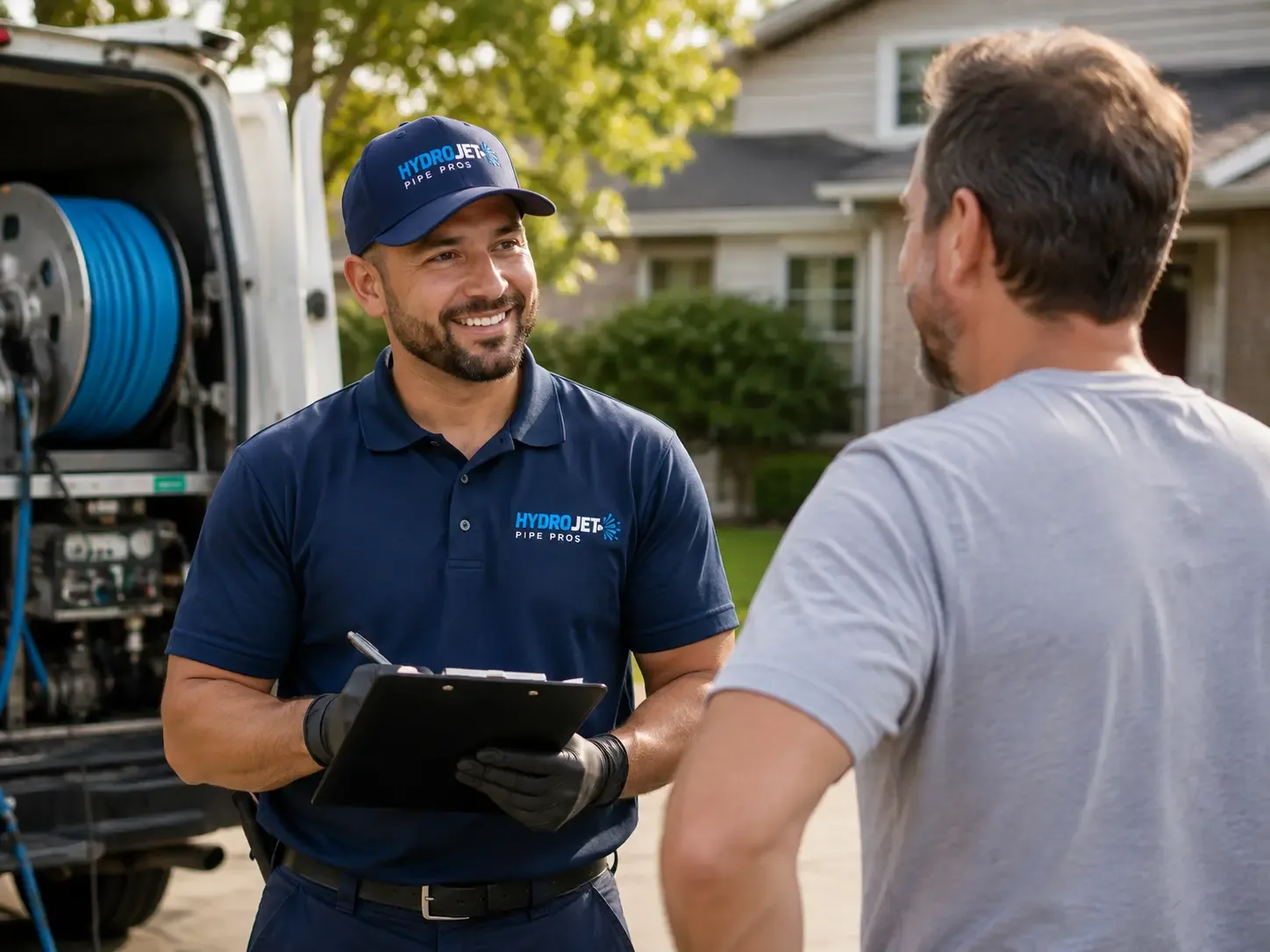 Hydro Jet Pipe Descaling Warden, WA FAQs